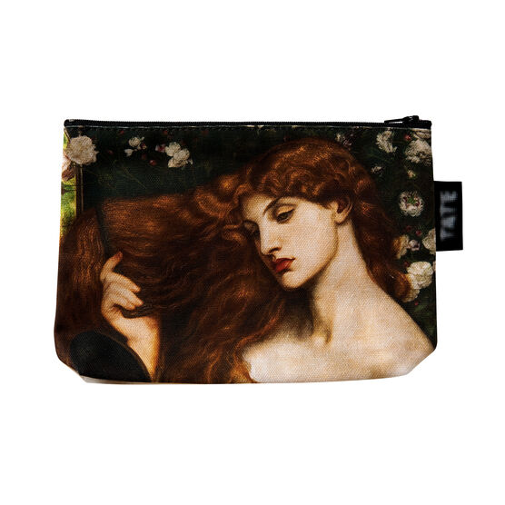 Dante Gabriel Rossetti Lady Lilith wash bag